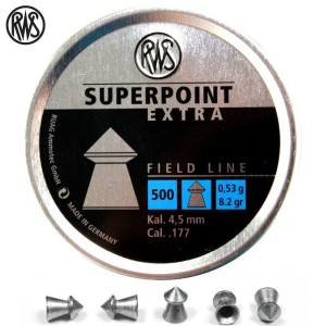 Dijabole RWS Superpoint Extra 4.5mm