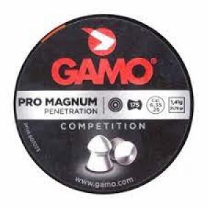 Dijabole Gamo Pro Magnum 6.35mm