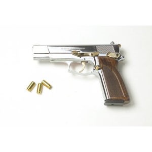 Start pištolj Blow-Magnum(Shinny Chrome)