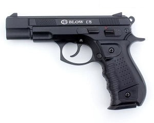 Start pištolj Blow-C75(Black)