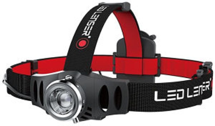 Lampa Led Lenser H6R