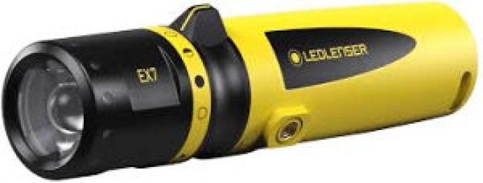 Lampa Led Lenser EX7