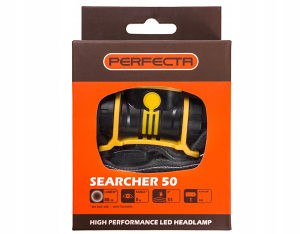 Baterijska Lampa Perfecta Searcher 50