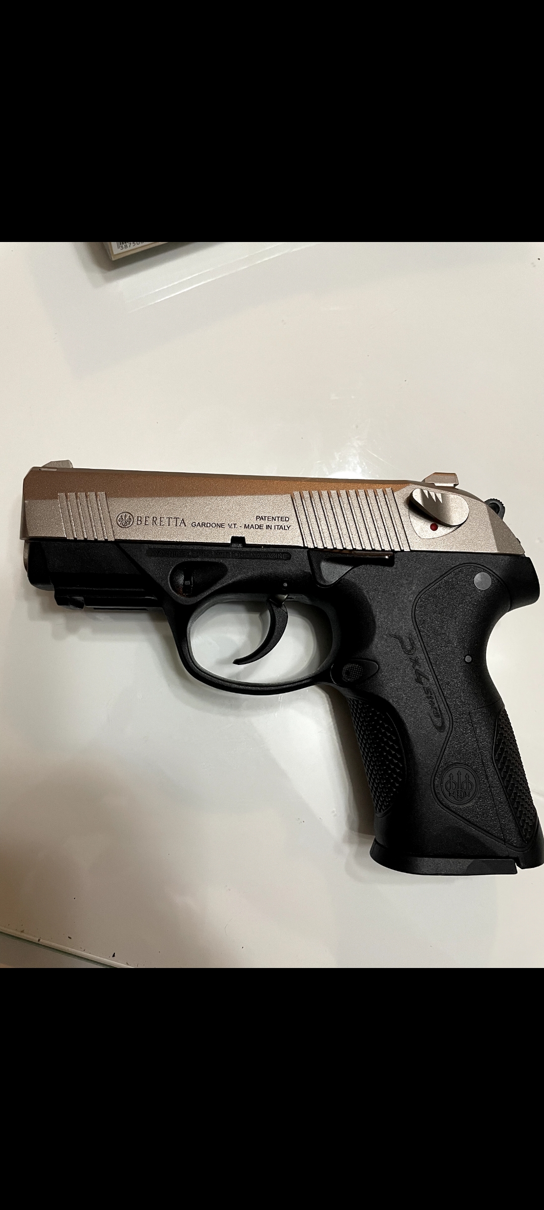 Pištolj Beretta