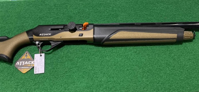 LOVAČKA PUŠKA A-37 ATTACK ARMS BARREL 71 cal.12