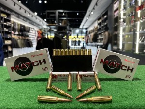 Karabinski metak 6,5 CREEDMOOR 140GR ELD Hornady