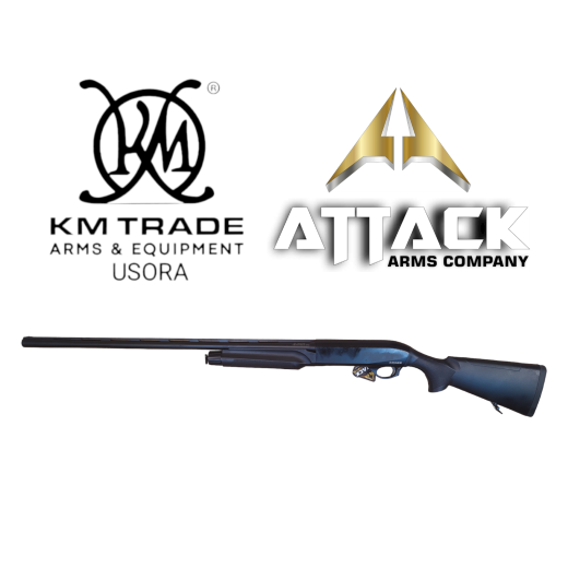 ATTAK ARMS K-2 12/76