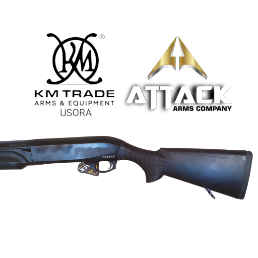 ATTAK ARMS K-2 12/76