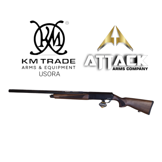 ATTAK ARMS A-29 12/76