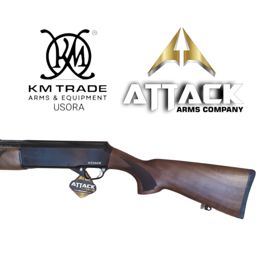 ATTAK ARMS A-29 12/76