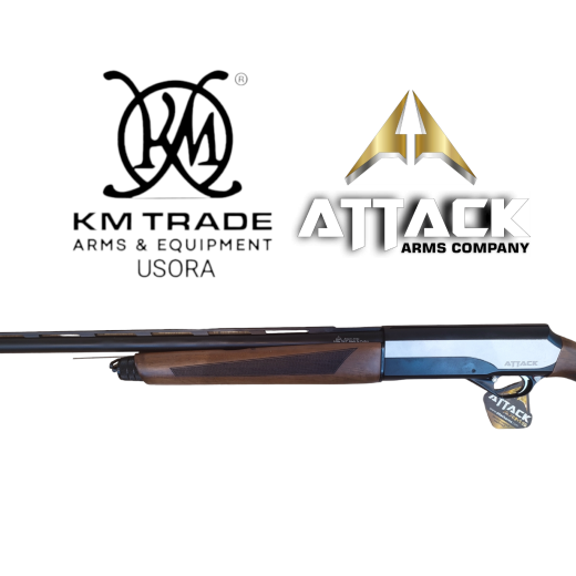 ATTAK ARMS A-34 12/76