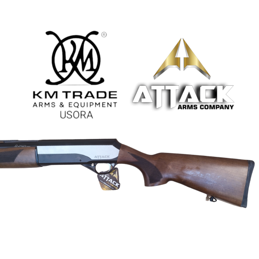 ATTAK ARMS A-34 12/76