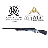 ATTAK ARMS A-38 12/76