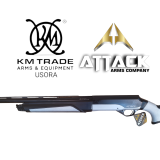 ATTAK ARMS A-38 12/76