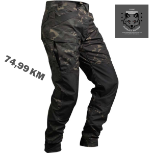⚠️DARKCAMO TAKTIČKE PANTALONE⚠️