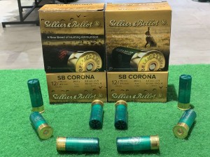 METAK SAČMA S&B CORONA 12/70 3,00mm 28 gr