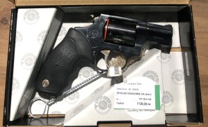 Revolver TAURUS 905, 9mm