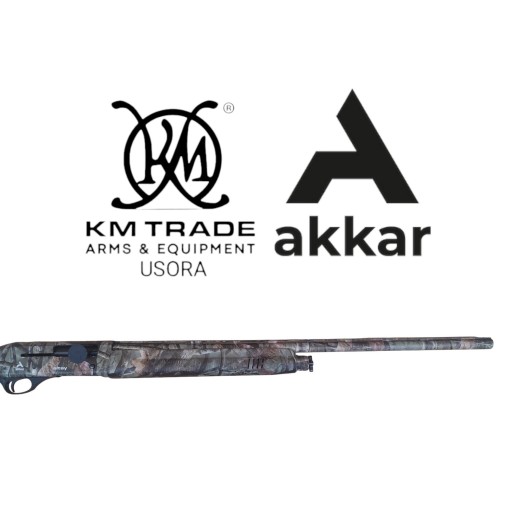 LOVAČKA PUŠKA AKKAR ALTAY 220 CAMO