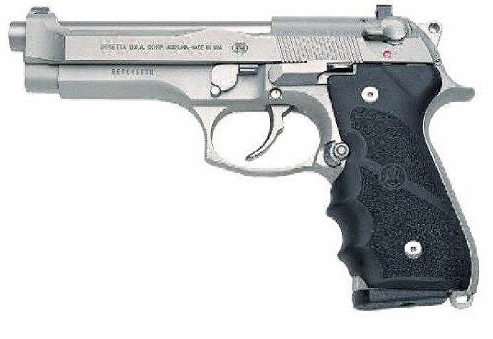 Pištolj Beretta 92FS Inox cal.9x19mm