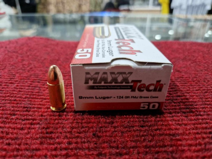 Metak 9X19 MaxxTech