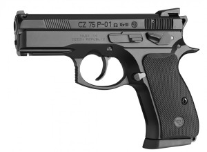 Pištolj Češka Zbrojovka CZ 75 P-01 Omega cal.9x19mm