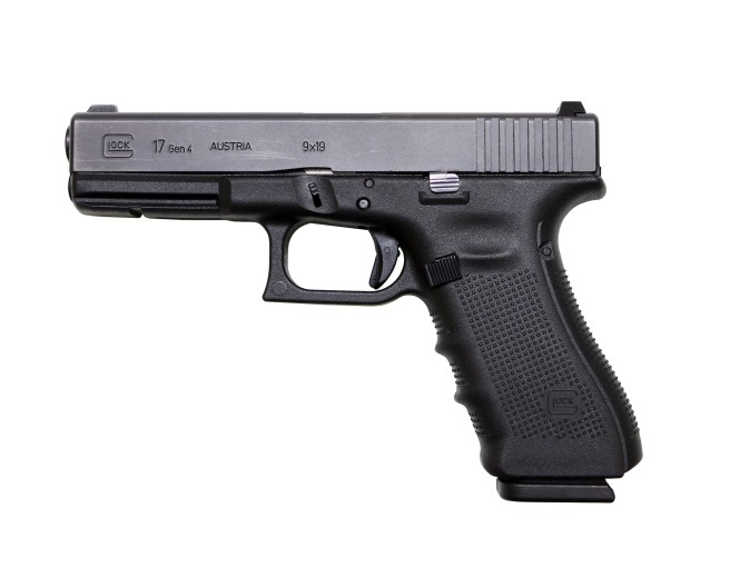 Pištolj Glock 17 Gen 4 cal.9x19mm