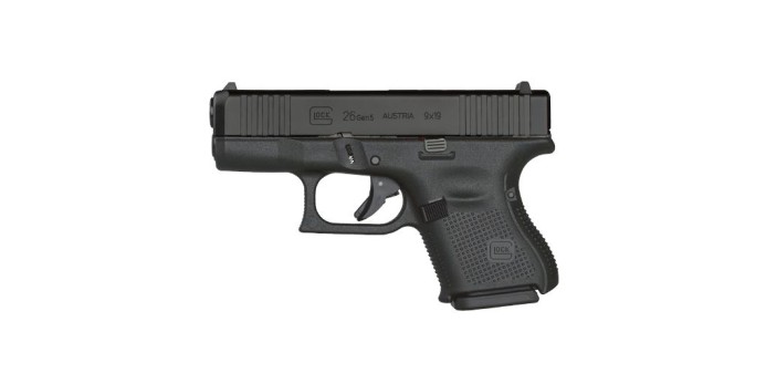 Pištolj Glock 26 cal.9x19mm