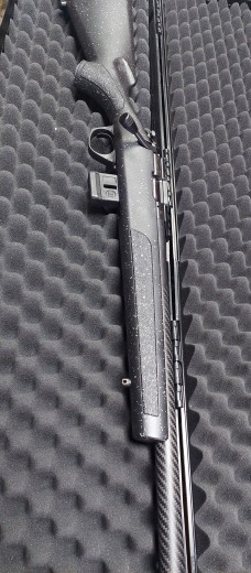 Malokalibarska puska Bergara BMR Carbon cal. 22LR