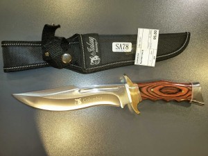 Nož MXT SA78