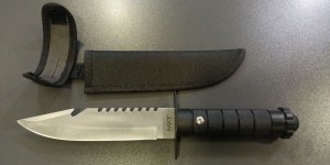 Nož MXT BC23
