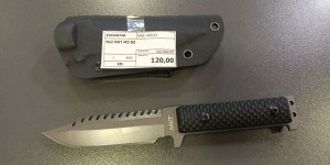 Nož MXT MZ52