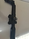 Optika ruska POSP 8x42WD sa nosačem