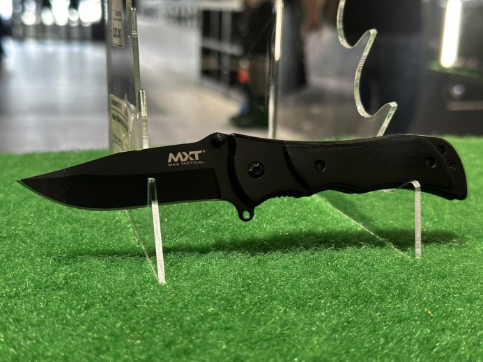 NOŽ MXT A337 BLACK SMALL