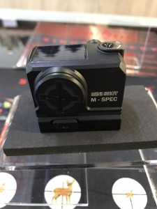 Red-Dot Sightmark Mini Shot M-Spec M2 Solar