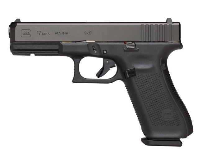 Pištolj Glock 17 5 gen