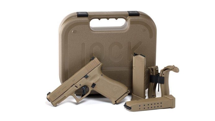 Pištolj Glock 19 x