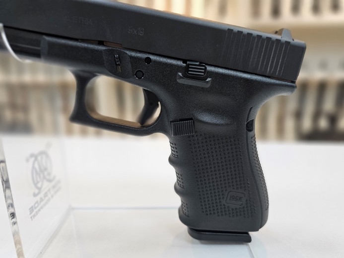 GLOCK 19 GEN4 9X19