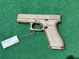 PIŠTOLJ GLOCK 19X 9X19 mm