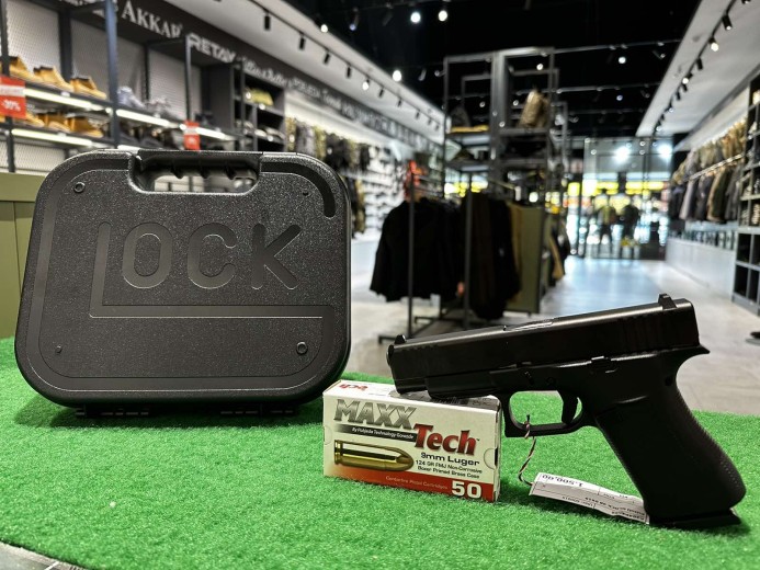 PIŠTOLJ GLOCK 48  9x19 mm