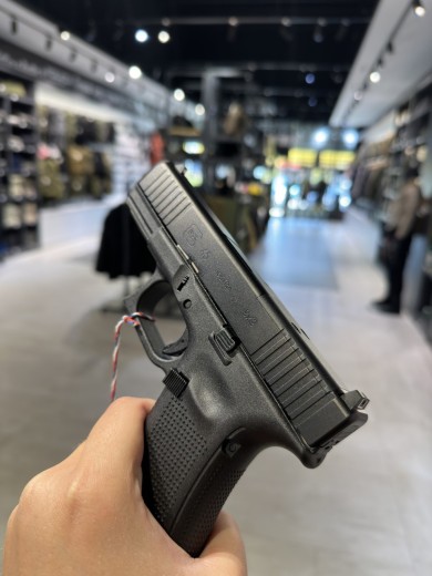 PIŠTOLJ GLOCK 45 MOS 9x19 mm