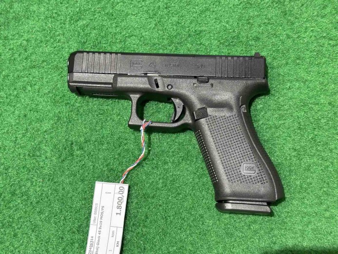 PIŠTOLJ GLOCK 45 MOS 9x19 mm