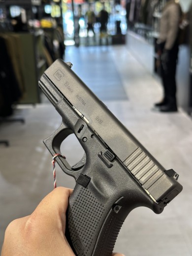 PIŠTOLJ GLOCK 19 GEN4 9x19 mm