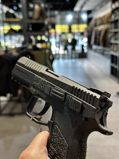 PIŠTOLJ CZ P-07 9x19 mm