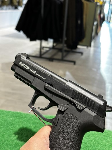 STARTNI PIŠTOLJ RETAY S22 cal. 9mm