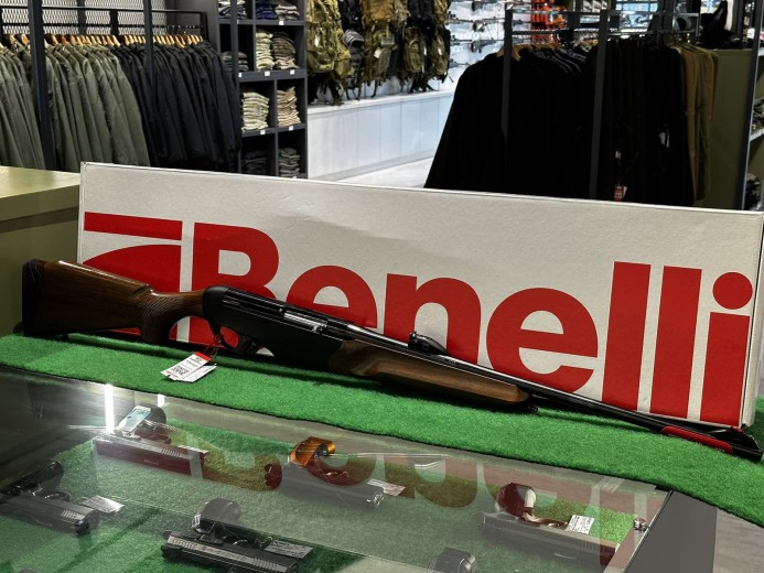 Lovački karabin Benelli ARGO-E WOOD 30-06