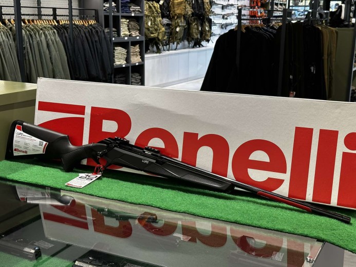 Lovački karabin Benelli LUPO BE.S.T 30-06