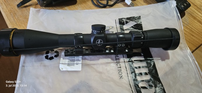 OPTIKA LEUPOLD