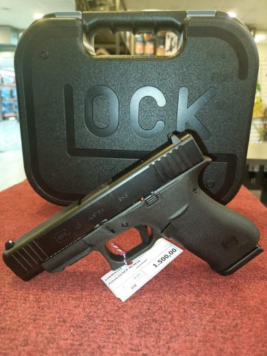 Pistolj GLOCK 48