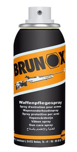Brunox sprej za ciscenje oruzja