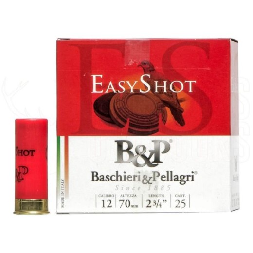 Lovački Patron B&P Easy Shot cal.12